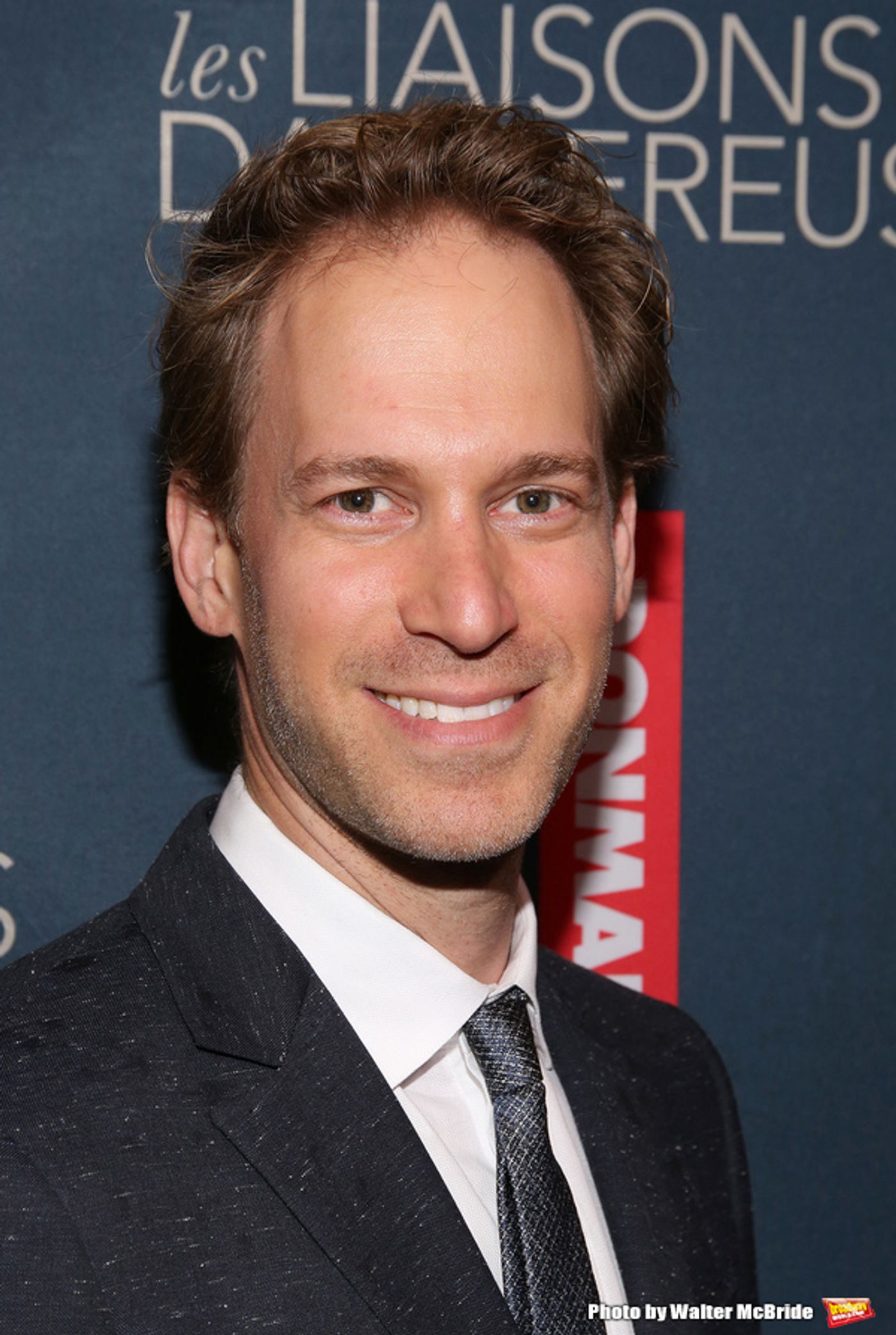 Photo Coverage: Inside the LES LIAISONS DANGEREUSES' Opening Night Arrivals  Image