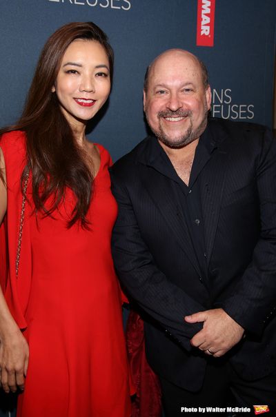 Frank Wildhorn  Photo