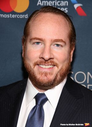 Darren Goldstein @ BroadwayWorld Darren Goldstein Photo