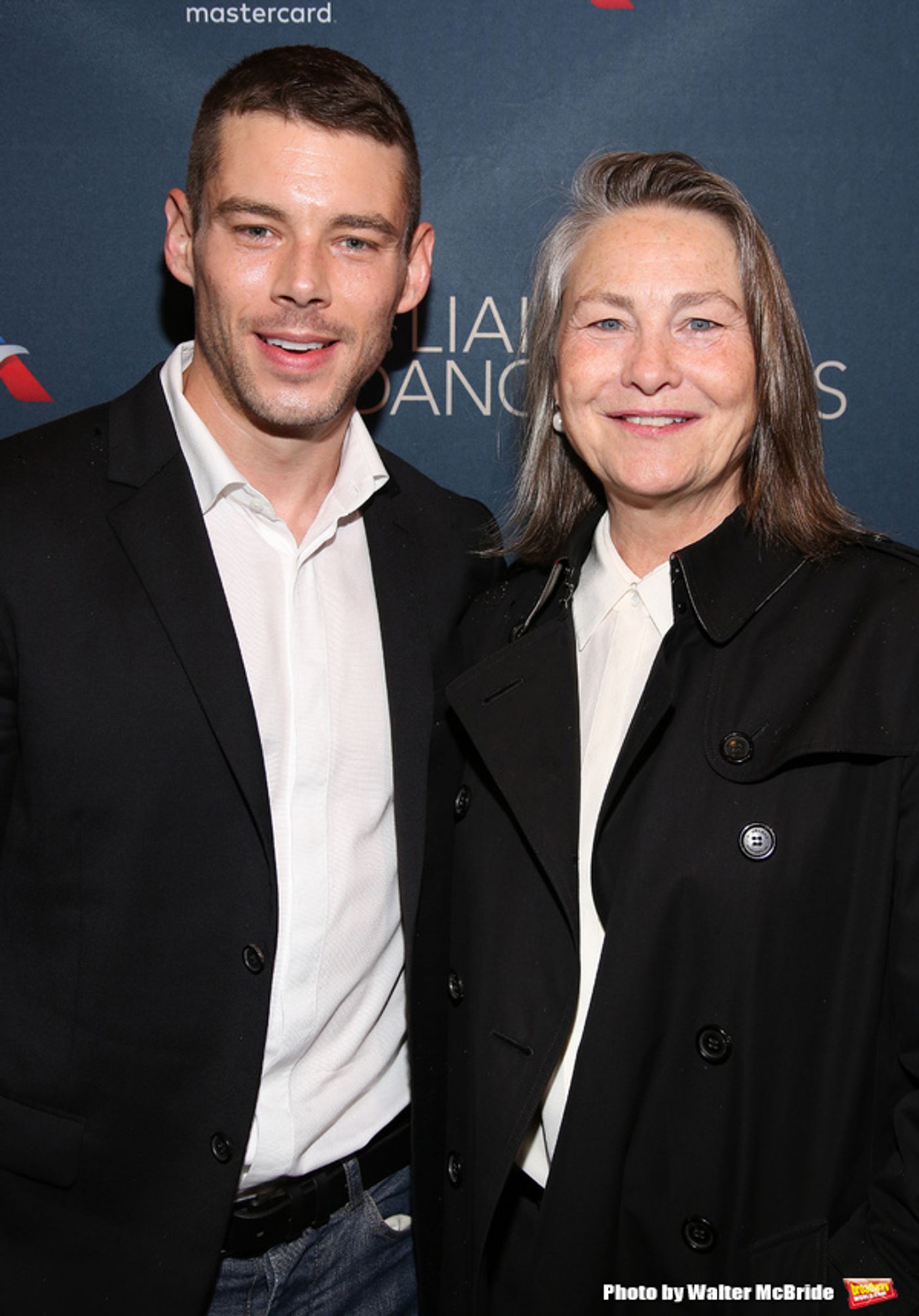 Photo Coverage: Inside the LES LIAISONS DANGEREUSES' Opening Night Arrivals  Image