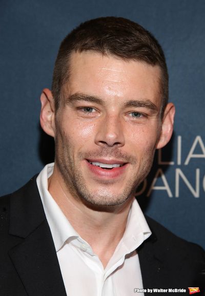 Brian J. Smith and Cherry Jones  Photo