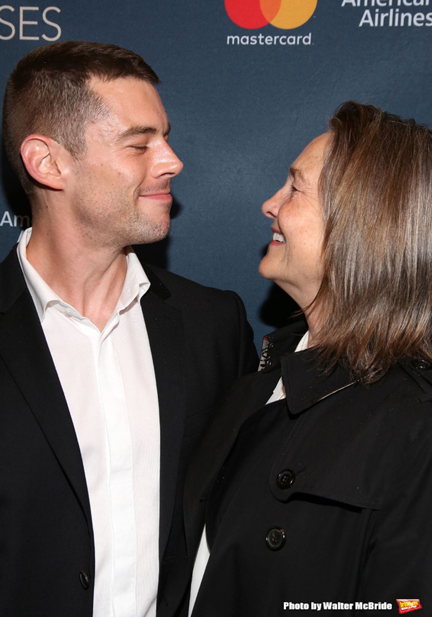 Photo Coverage: Inside the LES LIAISONS DANGEREUSES' Opening Night Arrivals  Image