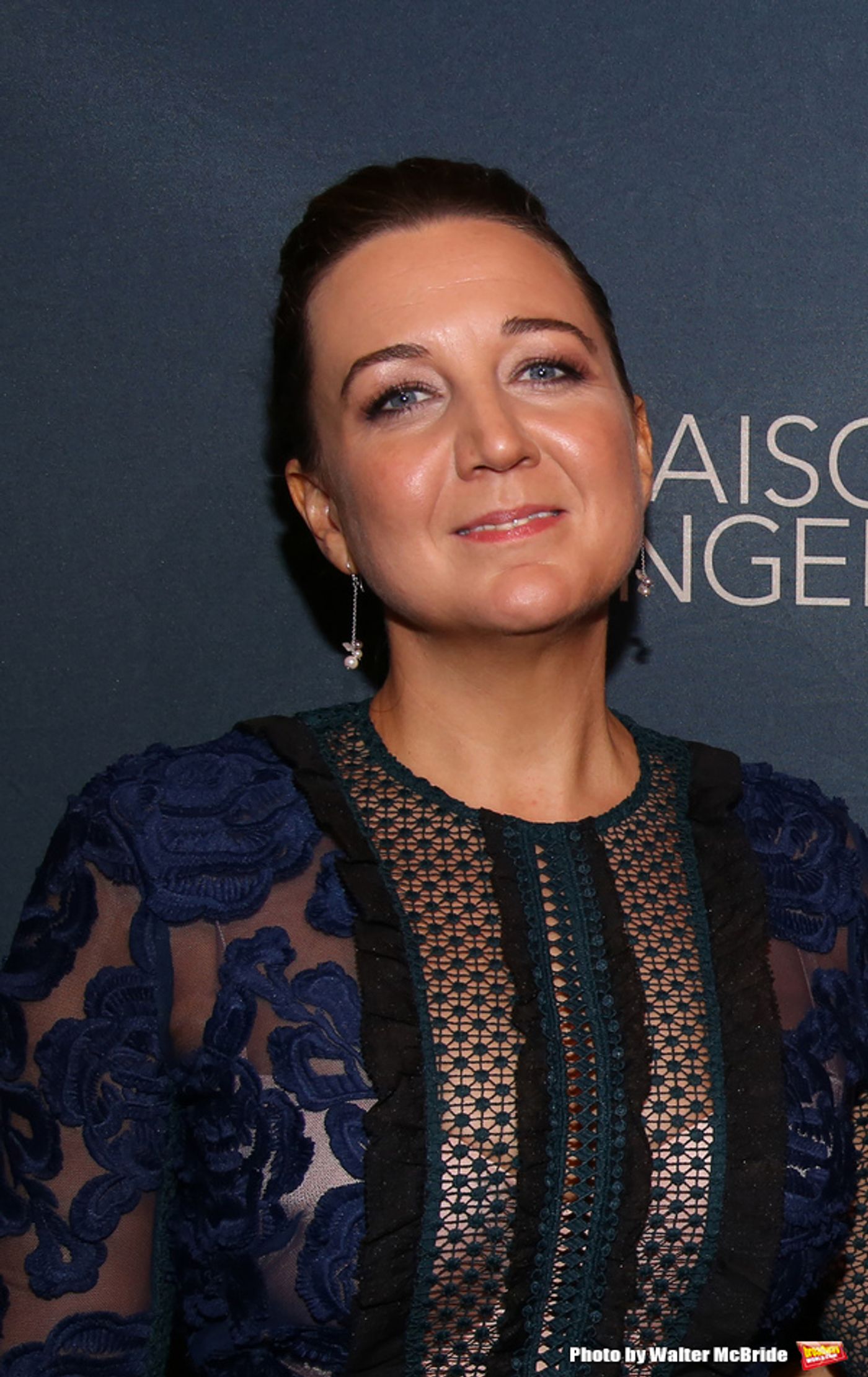 Photo Coverage: Inside the LES LIAISONS DANGEREUSES' Opening Night Arrivals  Image