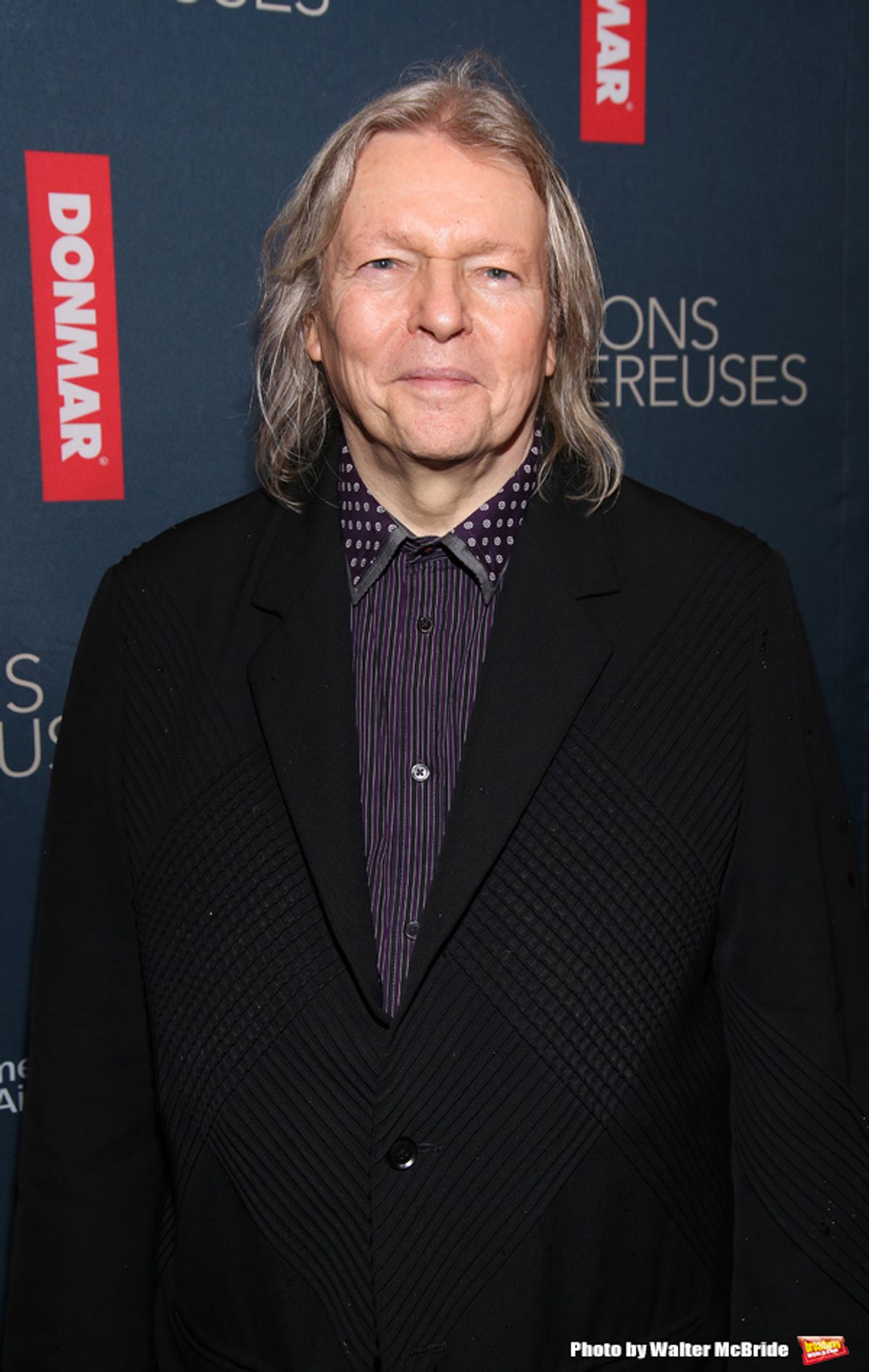 Christopher Hampton at 