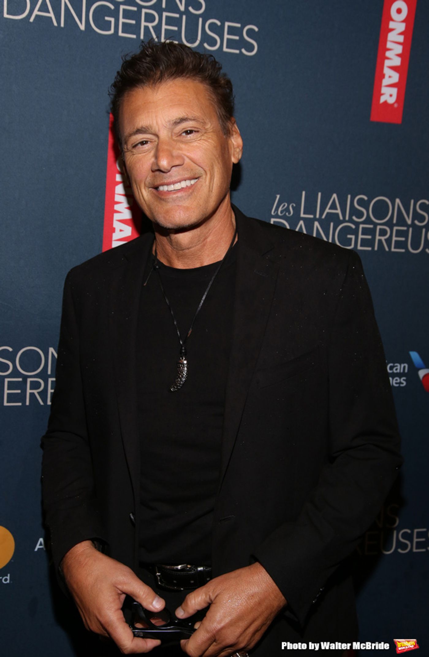 Photo Coverage: Inside the LES LIAISONS DANGEREUSES' Opening Night Arrivals  Image