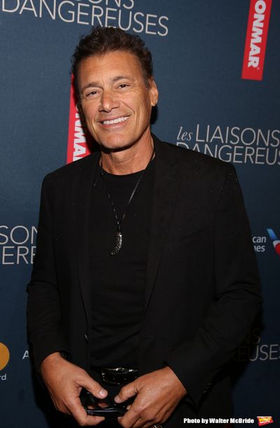 Steven Bauer  Photo