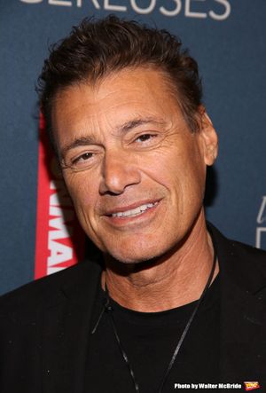 Steven Bauer @ BroadwayWorld Steven Bauer Photo