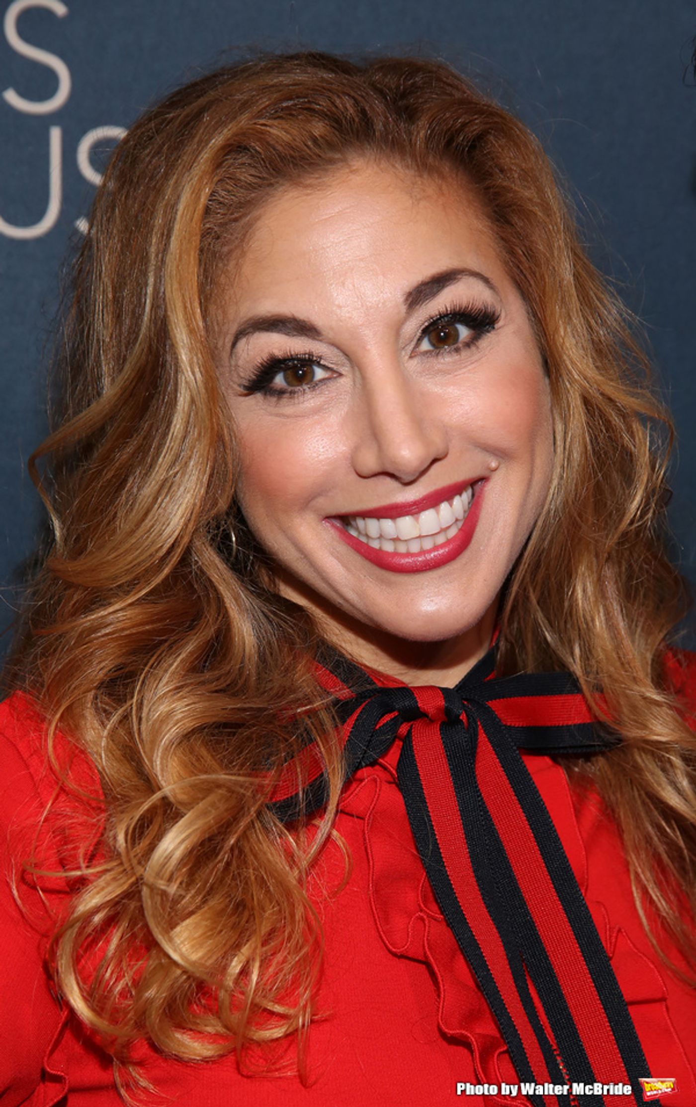 Photo Coverage: Inside the LES LIAISONS DANGEREUSES' Opening Night Arrivals  Image