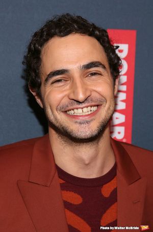Zac Posen @ BroadwayWorld Zac Posen Photo