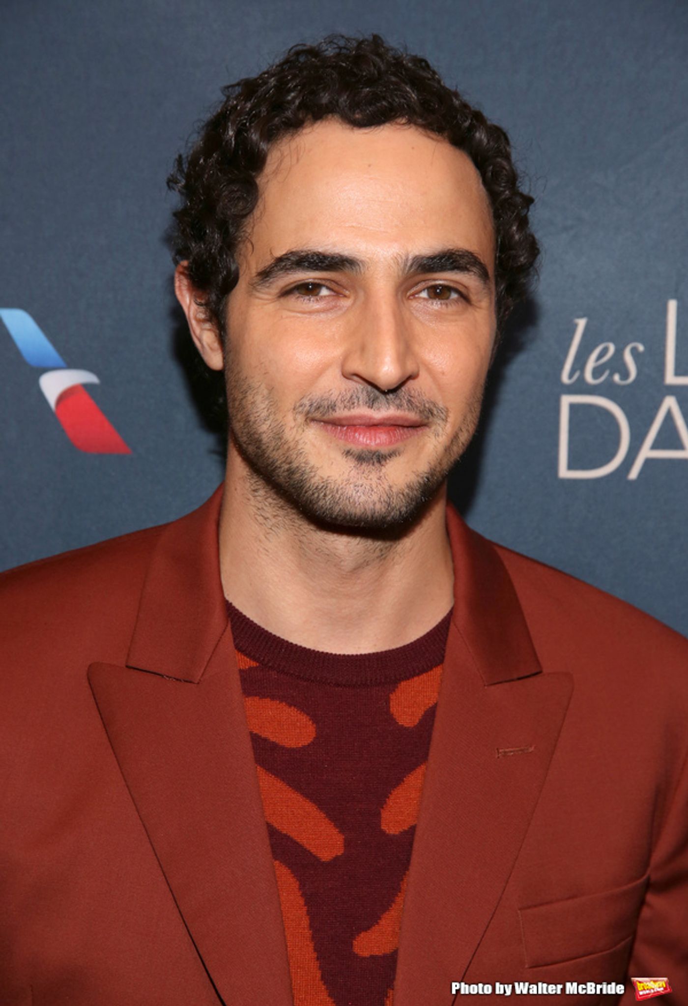 Photo Coverage: Inside the LES LIAISONS DANGEREUSES' Opening Night Arrivals  Image