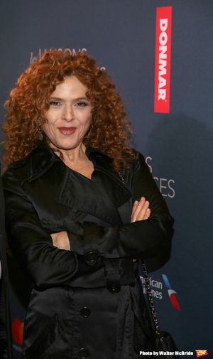 Bernadette Peters @ BroadwayWorld Bernadette Peters Photo