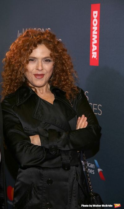 Bernadette Peters  Photo