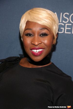 Cynthia Erivo @ BroadwayWorld Cynthia Erivo Photo