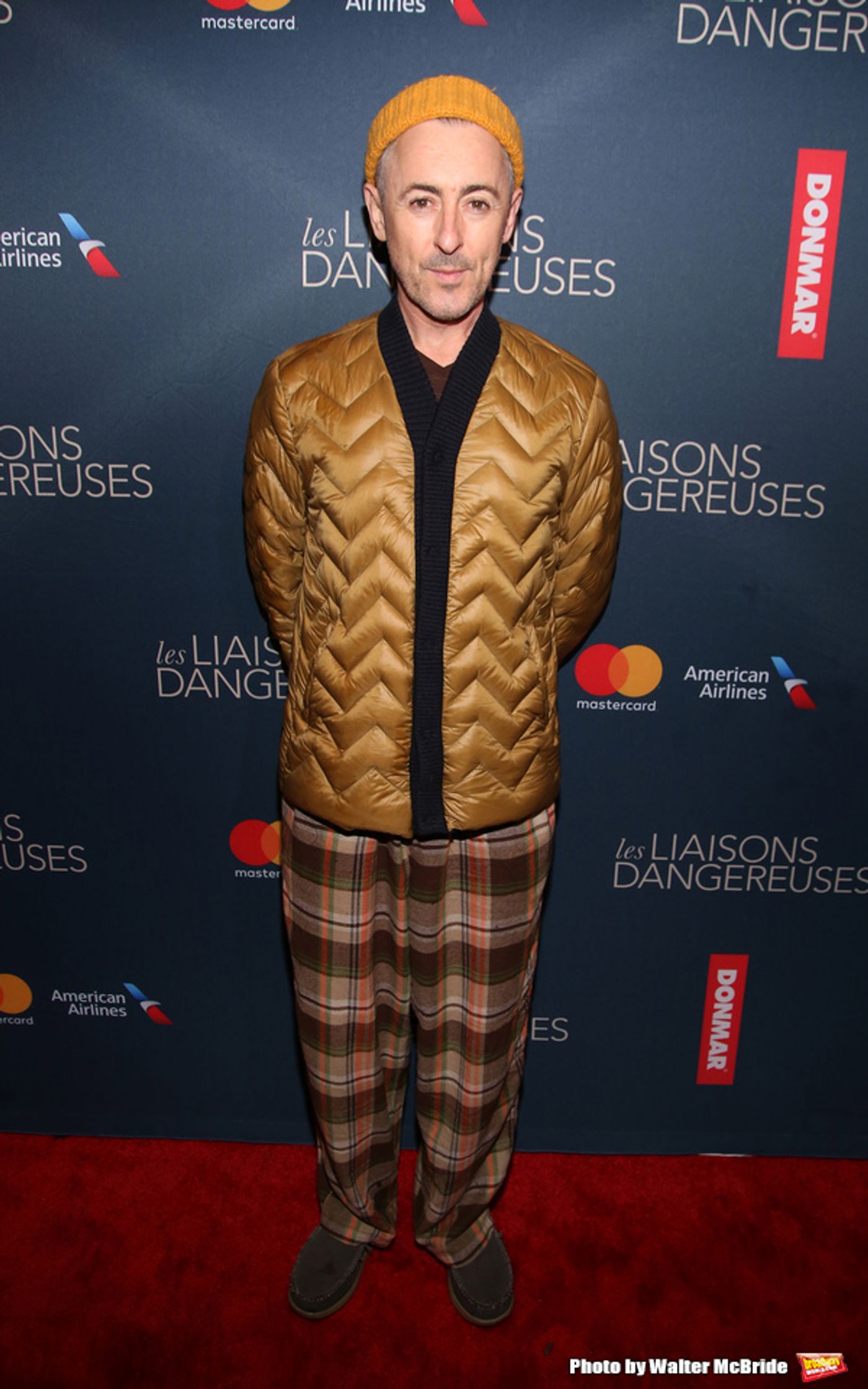 Photo Coverage: Inside the LES LIAISONS DANGEREUSES' Opening Night Arrivals  Image
