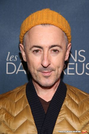 Alan Cumming @ BroadwayWorld Alan Cumming Photo