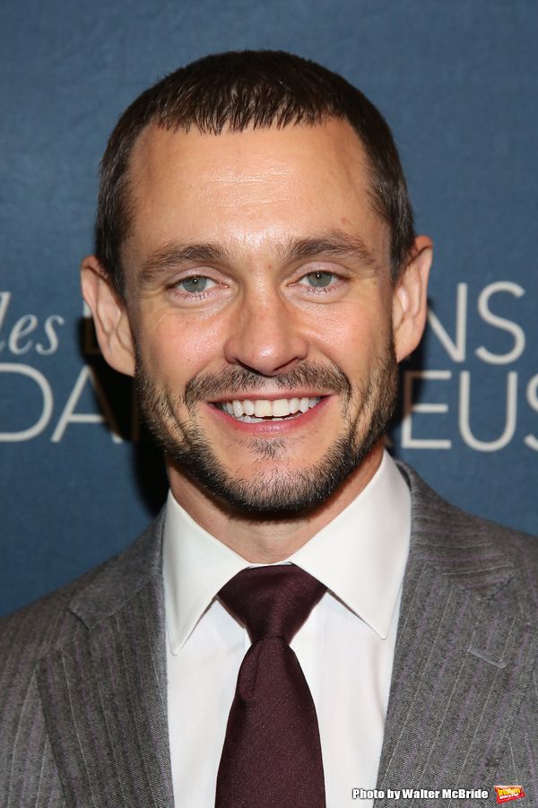 Hugh Dancey Photo