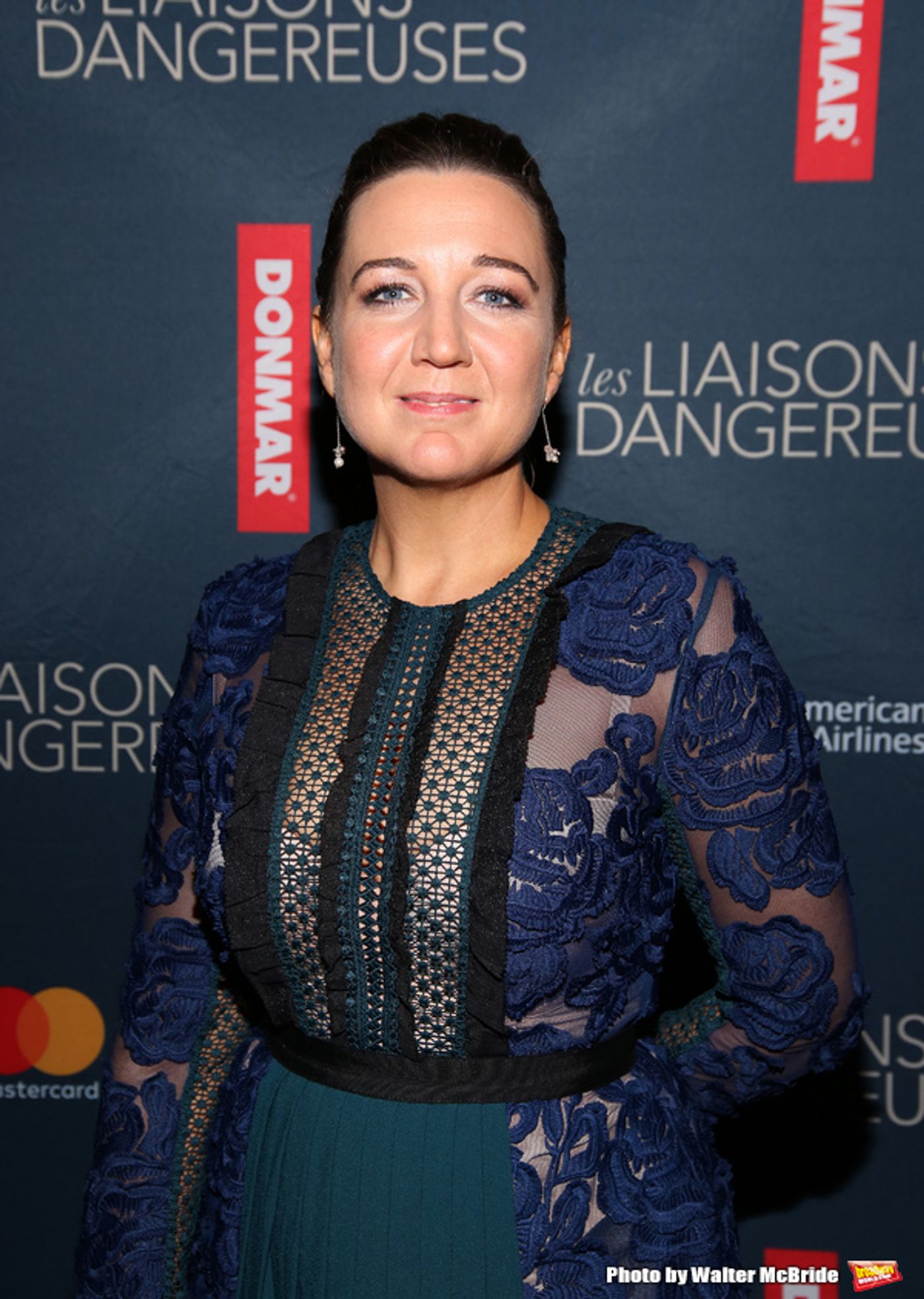 Photo Coverage: Step Into the LES LIAISONS DANGEREUSES' After Party  Image