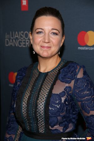 Josie Rourke @ BroadwayWorld Josie Rourke Photo