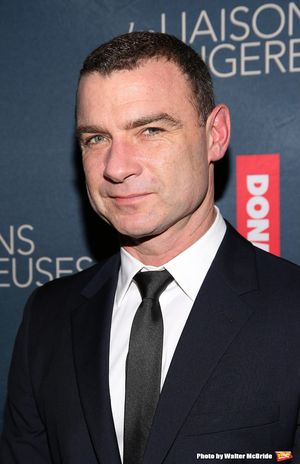 Liev Schreiber @ BroadwayWorld Liev Schreiber Photo
