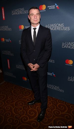 Liev Schreiber @ BroadwayWorld Liev Schreiber Photo