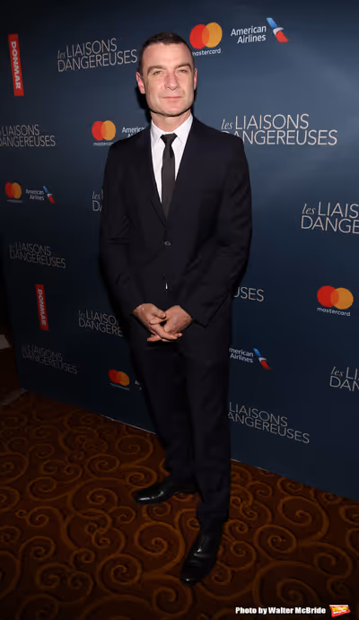 Liev Schreiber Photo