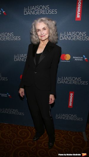 Mary Beth Peil  Photo