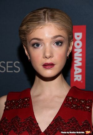 Elena Kampouris @ BroadwayWorld Elena Kampouris Photo