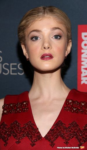 Elena Kampouris @ BroadwayWorld Elena Kampouris Photo