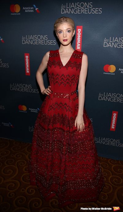 Elena Kampouris  Photo