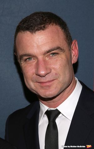 Liev Schreiber @ BroadwayWorld Liev Schreiber Photo