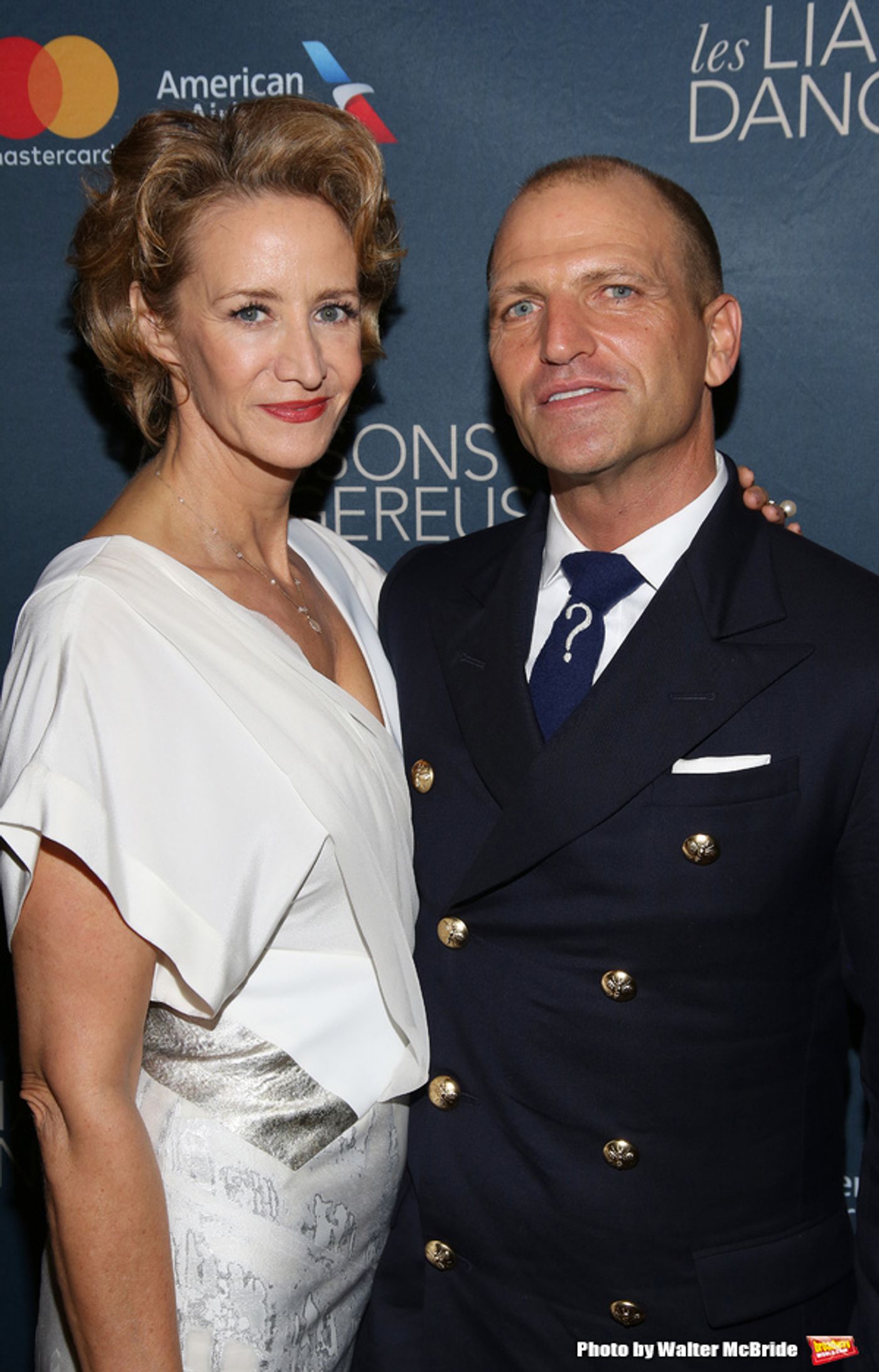 Photo Coverage: Step Into the LES LIAISONS DANGEREUSES' After Party  Image