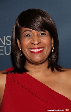 Ora Jones @ BroadwayWorld Ora Jones Photo