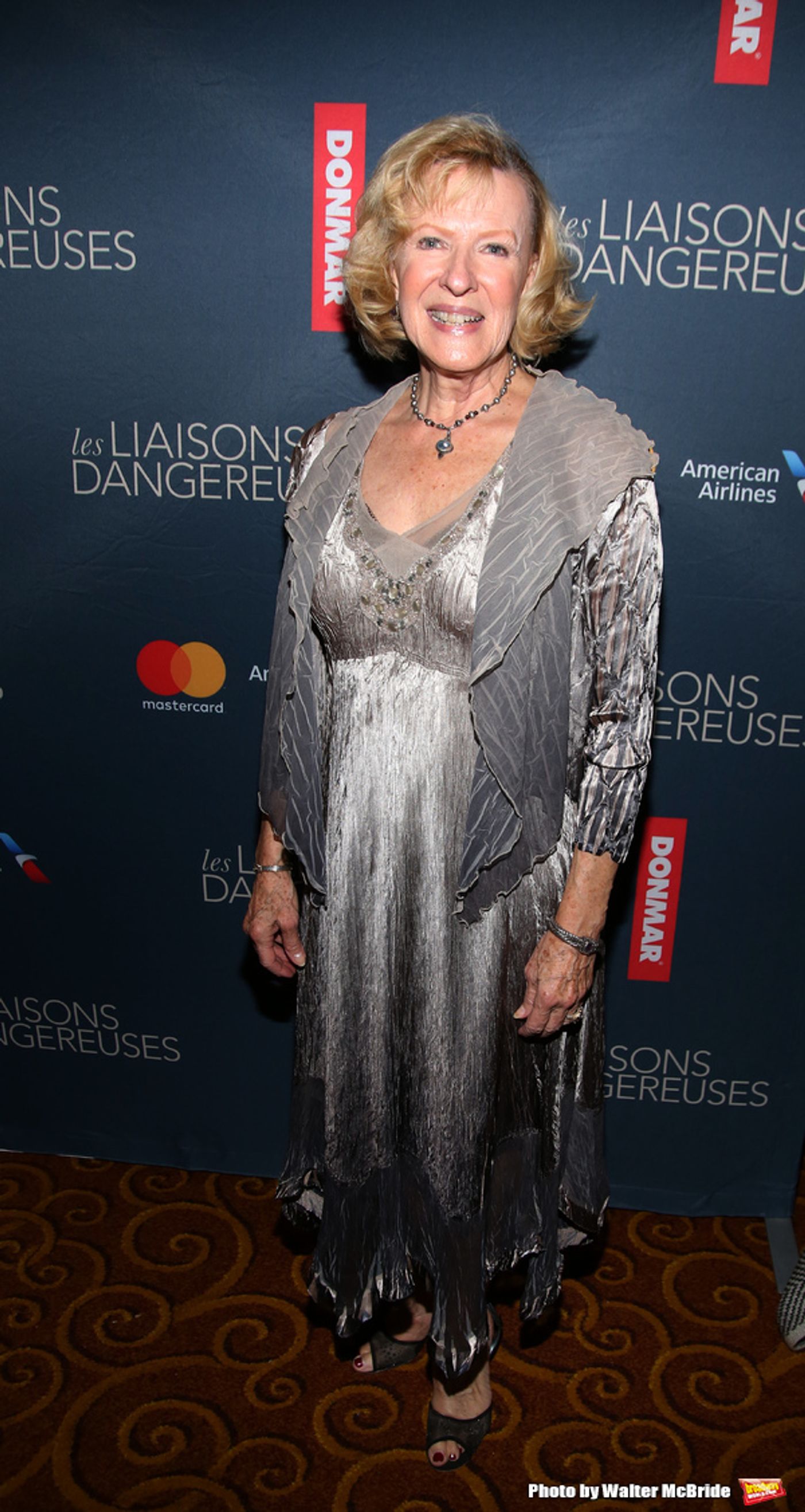 Photo Coverage: Step Into the LES LIAISONS DANGEREUSES' After Party  Image