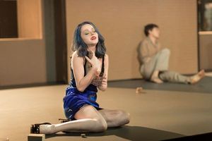 Amy Lennox, Michael C. Hall Photo