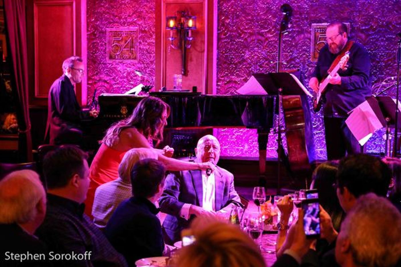 Photo Coverage: Jenene Caramielo Plays Feinstein's/54 Below  Image