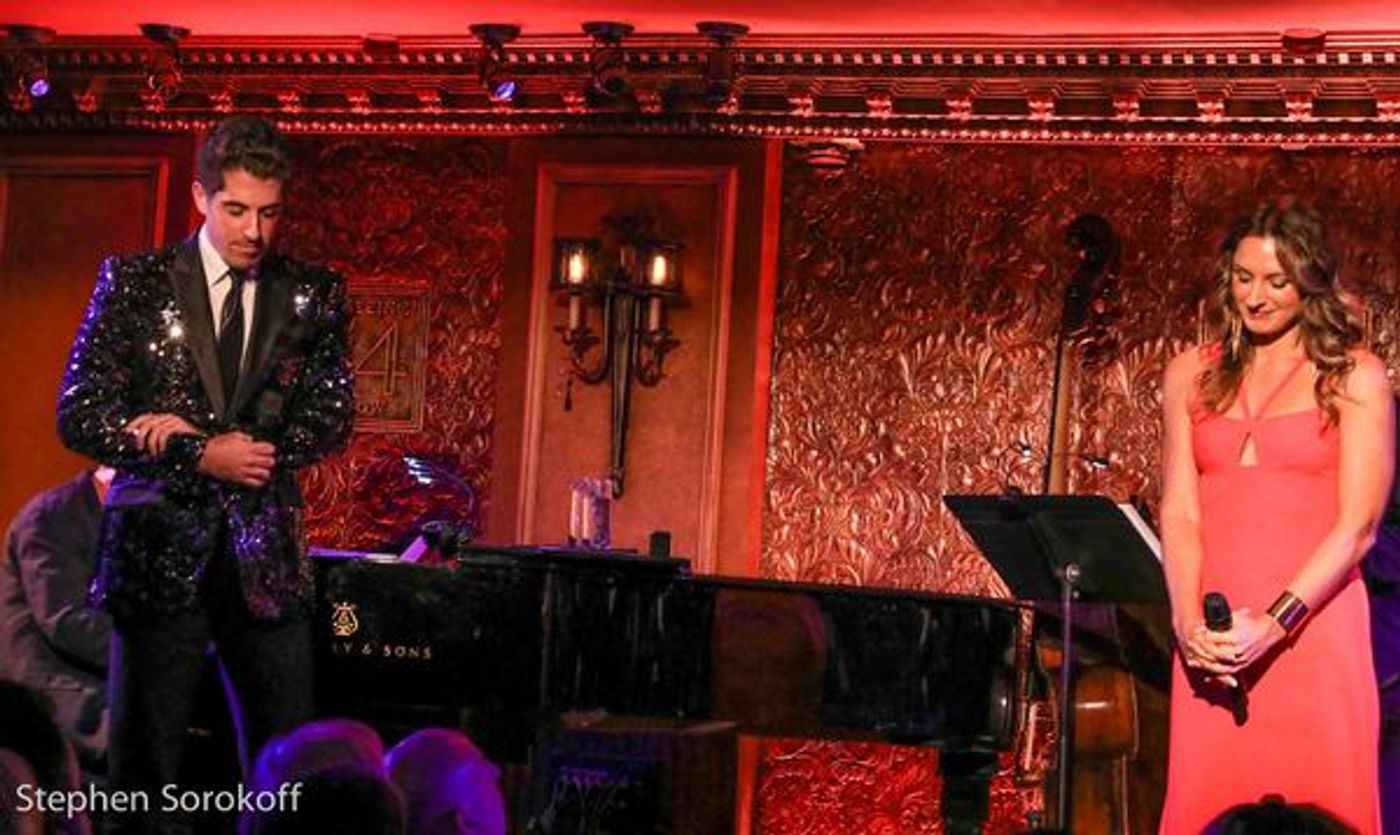 Photo Coverage: Jenene Caramielo Plays Feinstein's/54 Below  Image