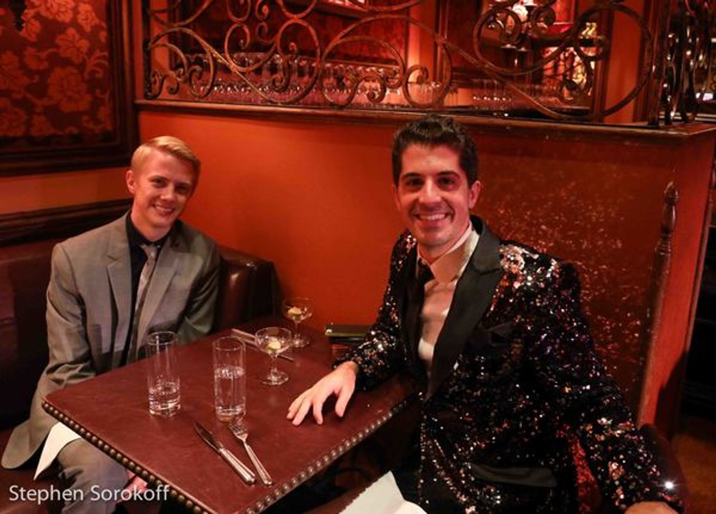 Photo Coverage: Jenene Caramielo Plays Feinstein's/54 Below  Image