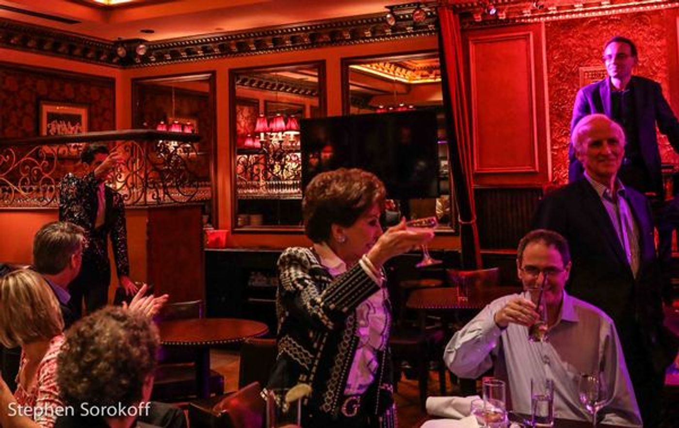 Photo Coverage: Jenene Caramielo Plays Feinstein's/54 Below  Image