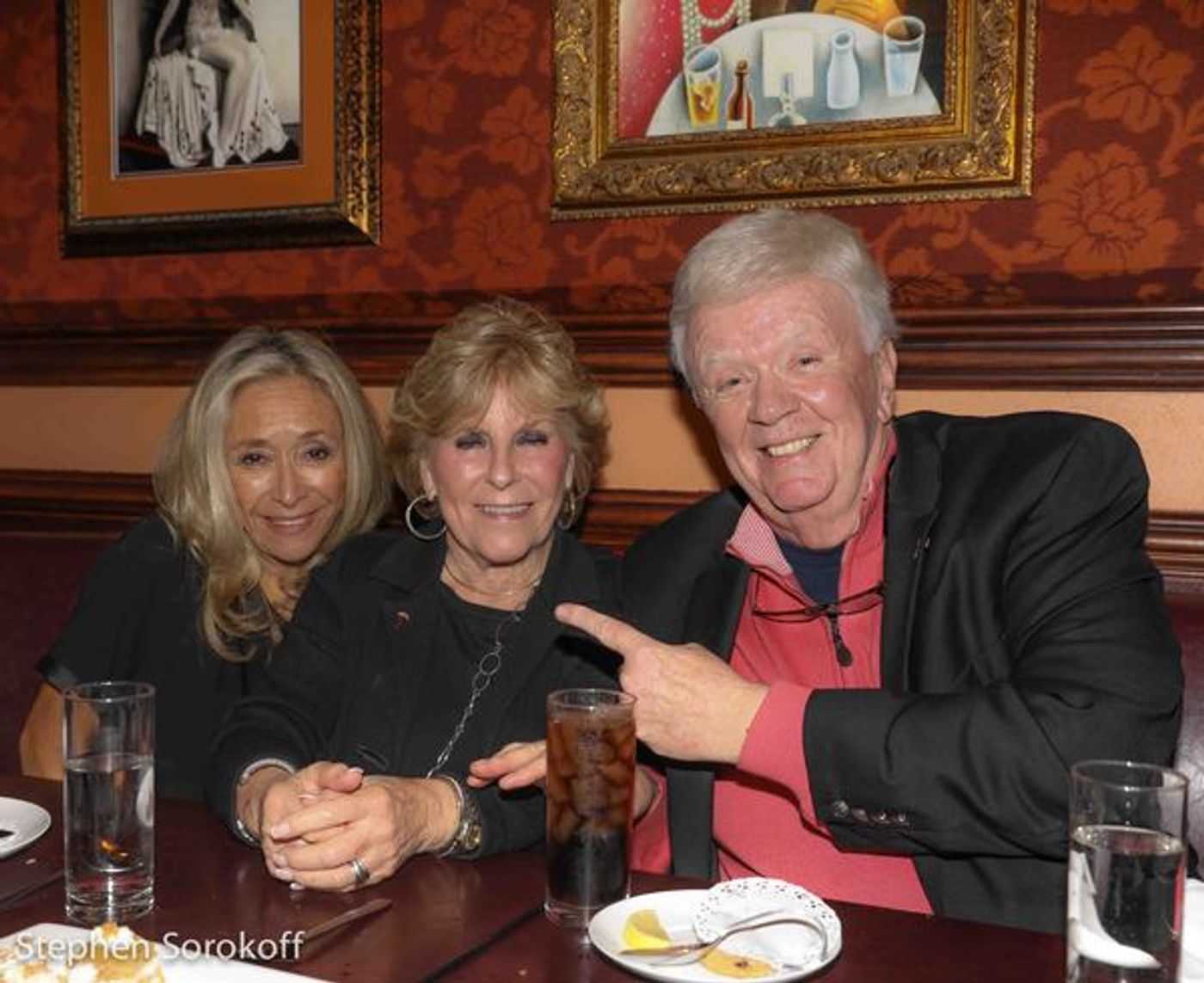 Photo Coverage: Jenene Caramielo Plays Feinstein's/54 Below  Image