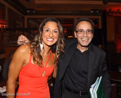 Jenene Caramielo & Tedd Firth, music  Photo