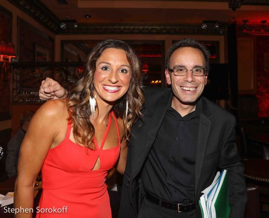 Photo Coverage: Jenene Caramielo Plays Feinstein's/54 Below Image