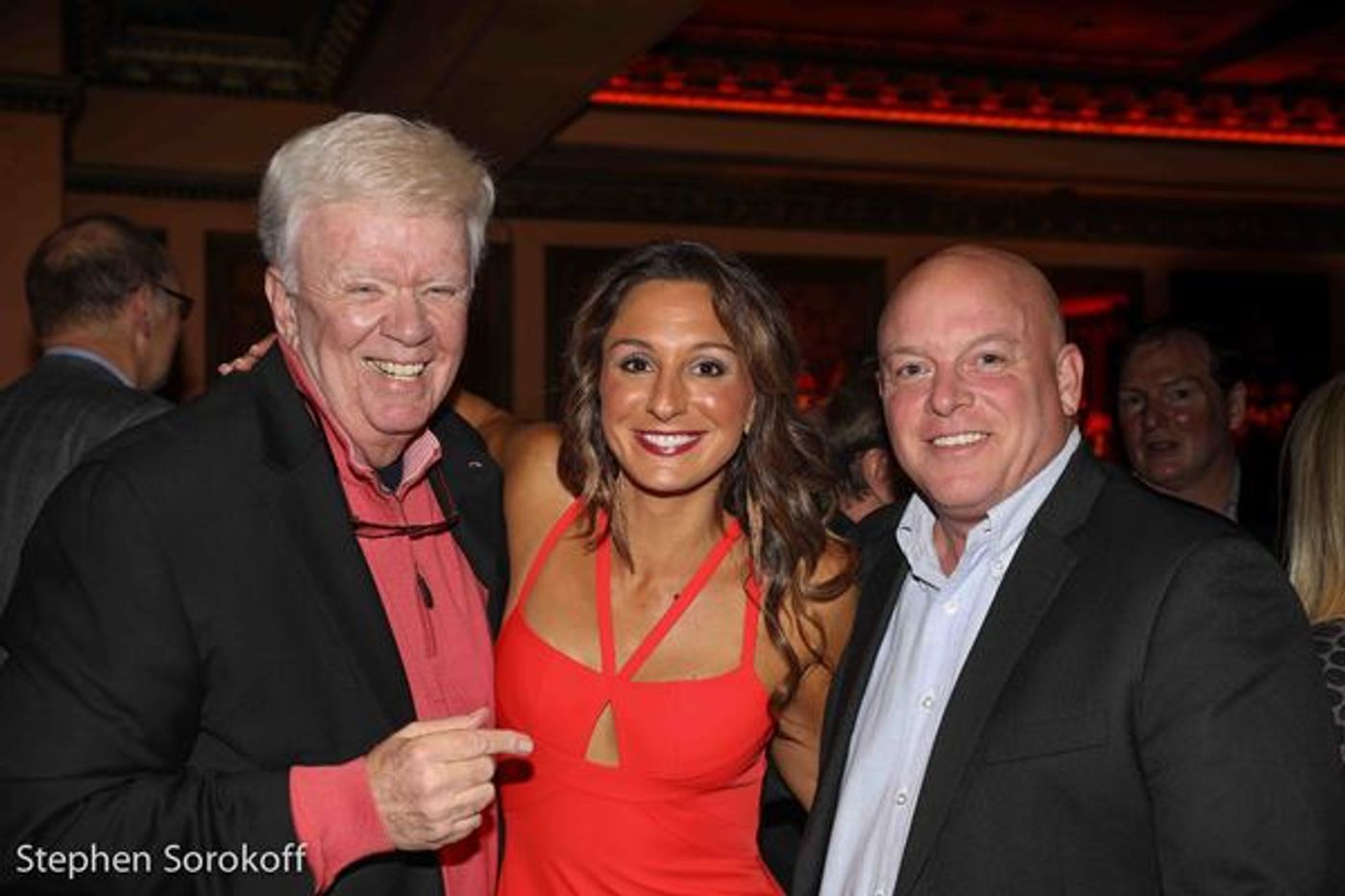 Photo Coverage: Jenene Caramielo Plays Feinstein's/54 Below  Image