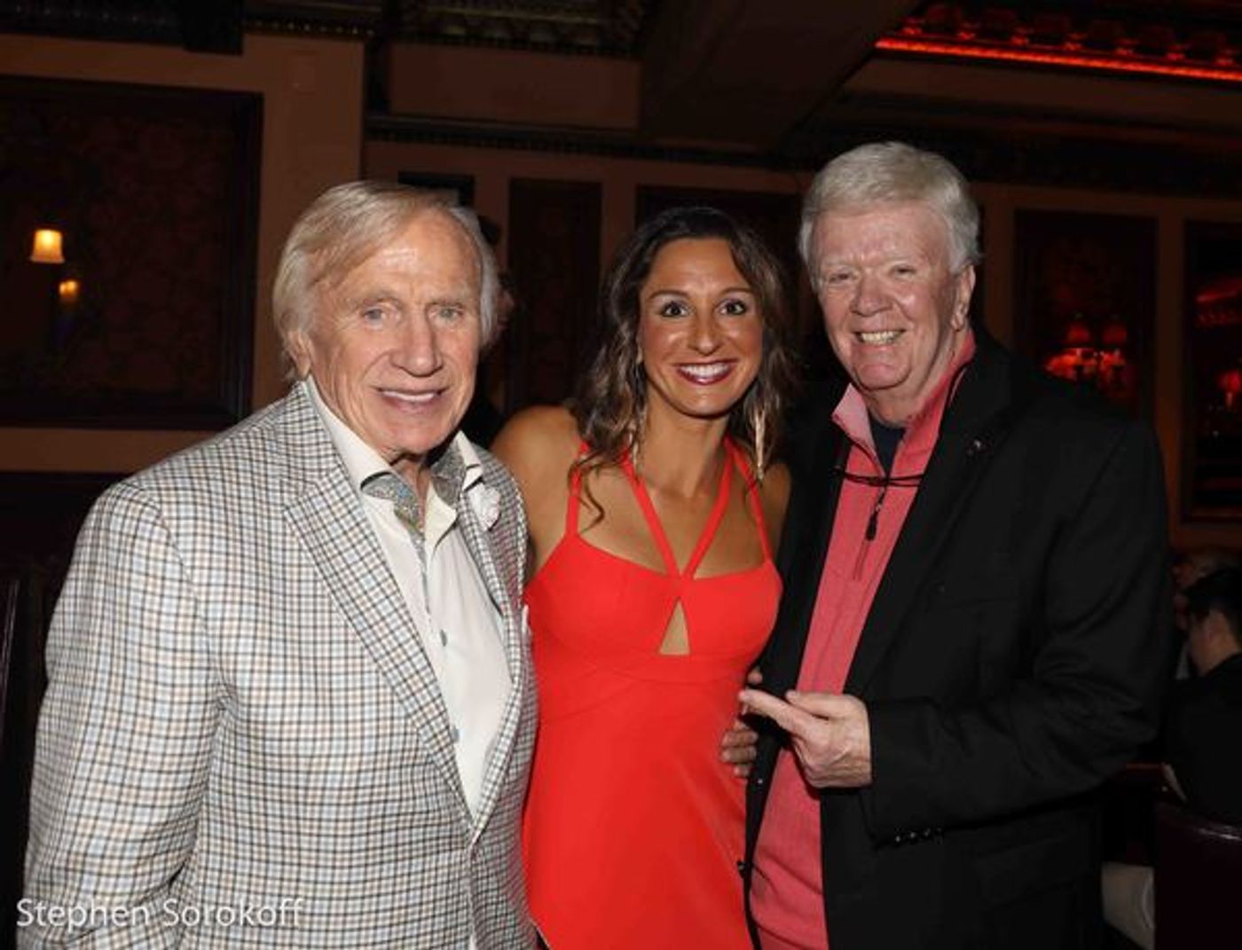 Photo Coverage: Jenene Caramielo Plays Feinstein's/54 Below  Image