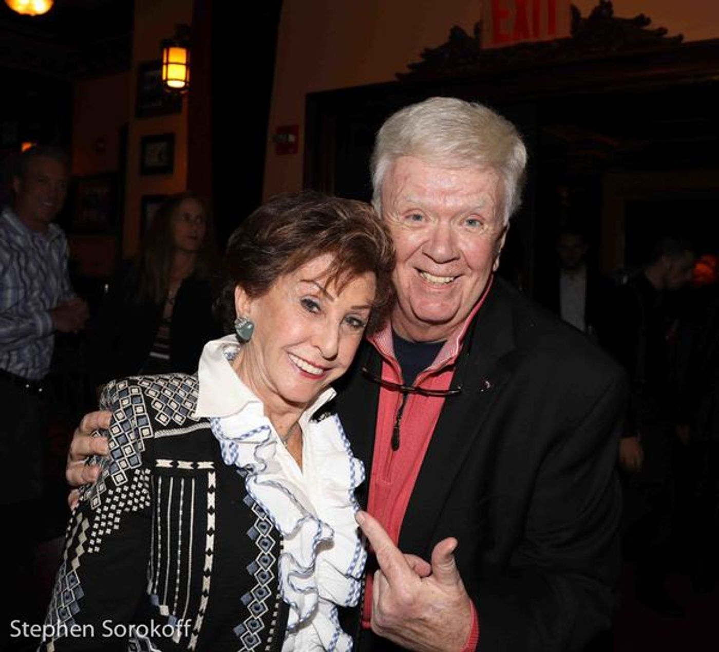 Photo Coverage: Jenene Caramielo Plays Feinstein's/54 Below  Image