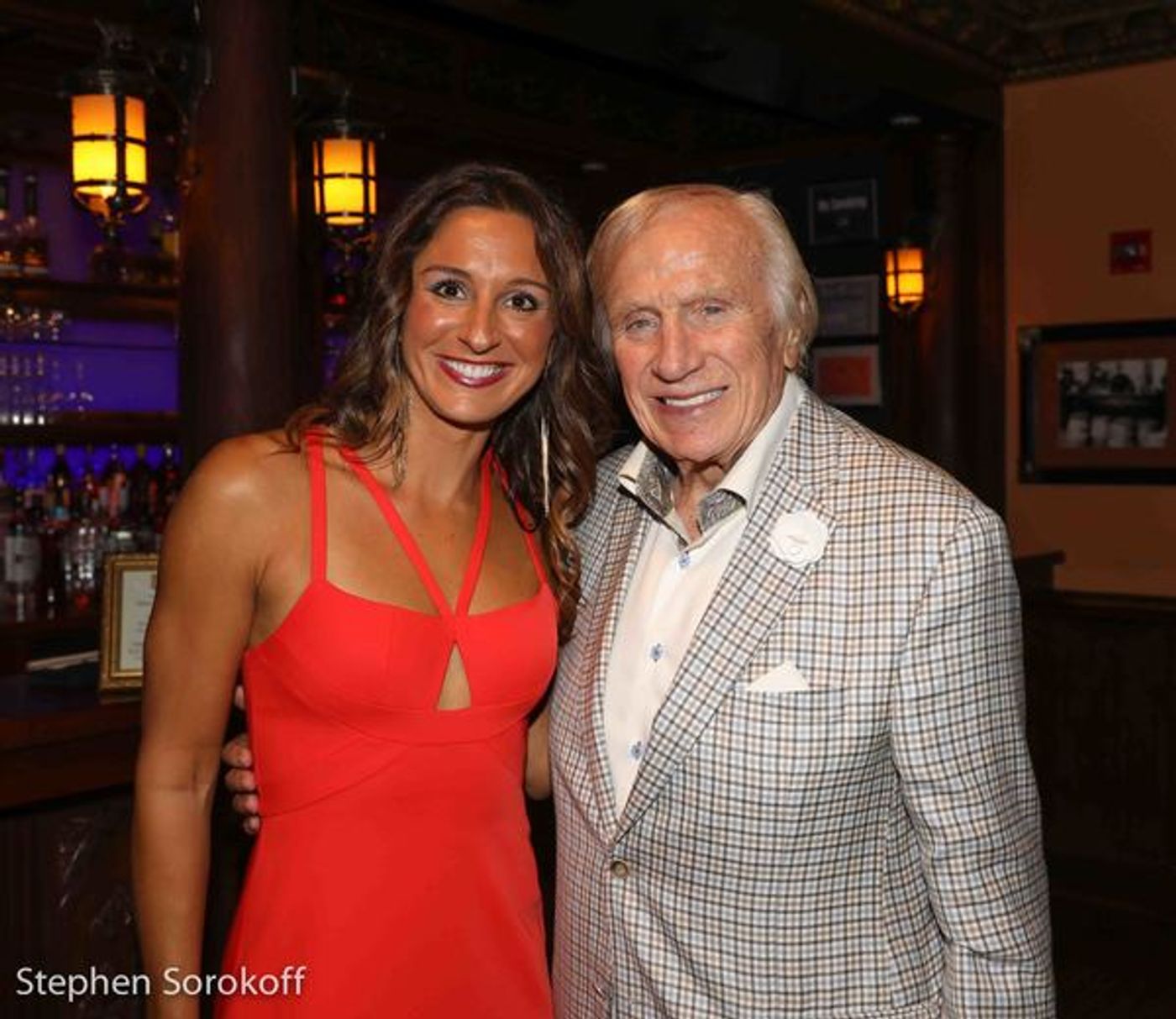 Photo Coverage: Jenene Caramielo Plays Feinstein's/54 Below  Image