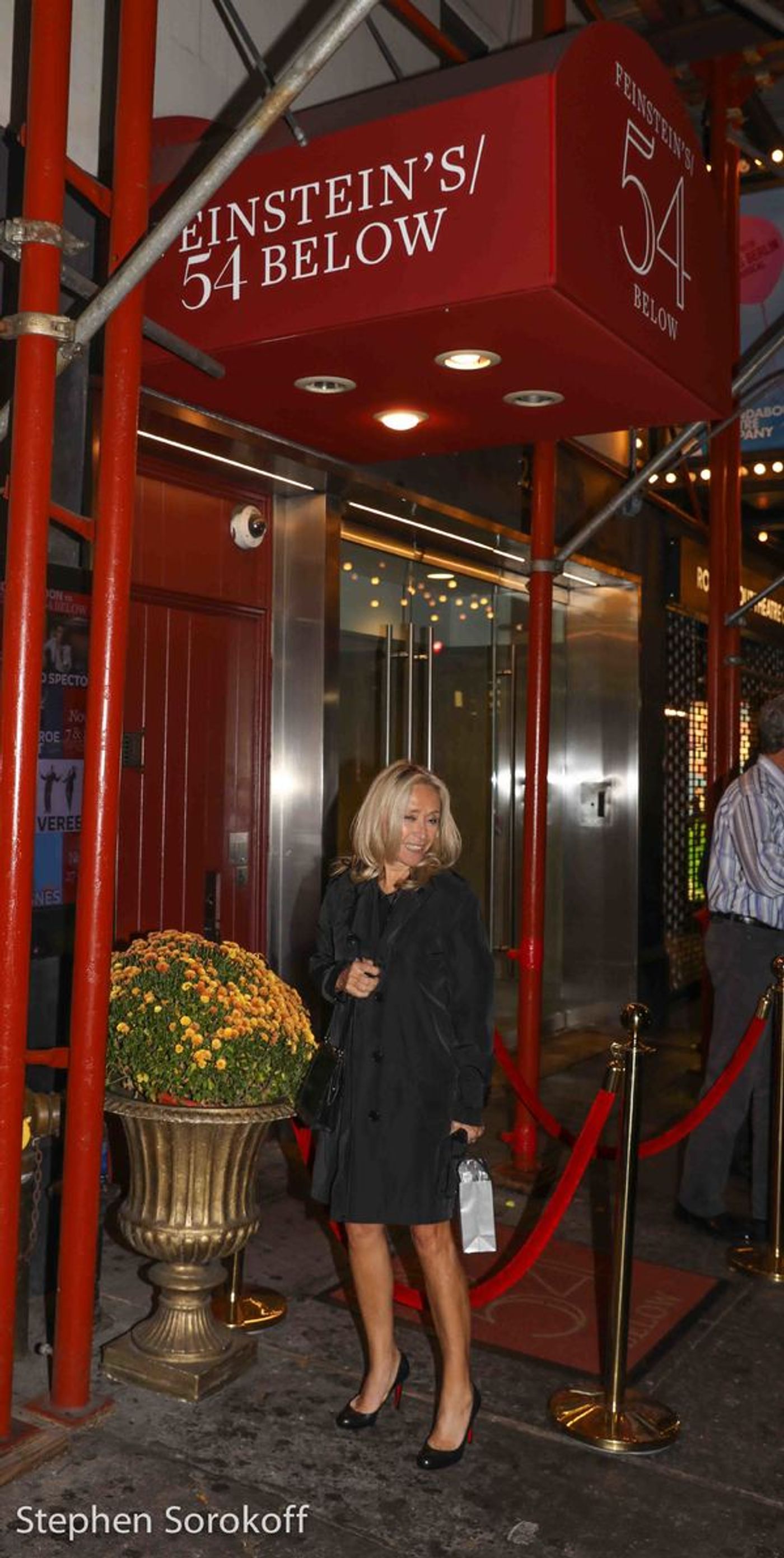 Photo Coverage: Jenene Caramielo Plays Feinstein's/54 Below  Image