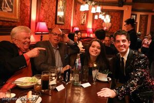 Dick Robinson, Anthony Nunziata @ BroadwayWorld Dick Robinson, Anthony Nunziata Photo