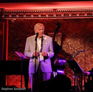 Seymour Holtzman @ BroadwayWorld Seymour Holtzman Photo