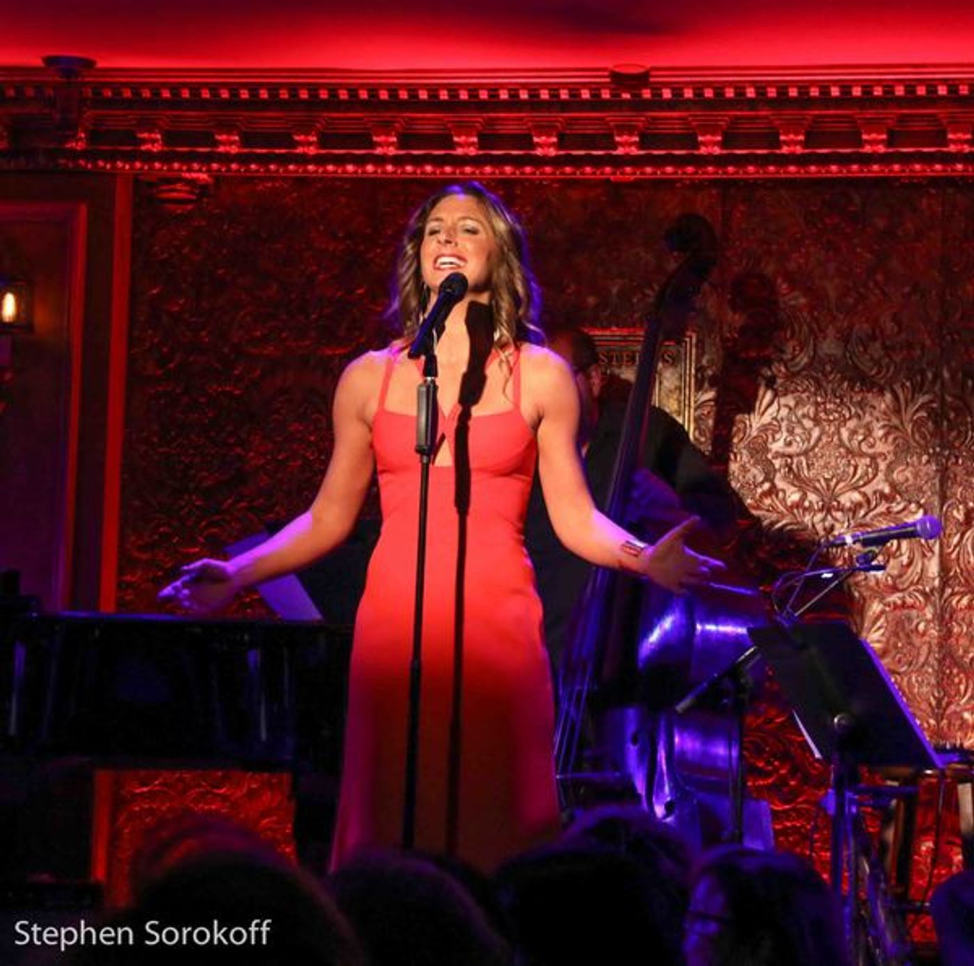 Photo Coverage: Jenene Caramielo Plays Feinstein's/54 Below  Image