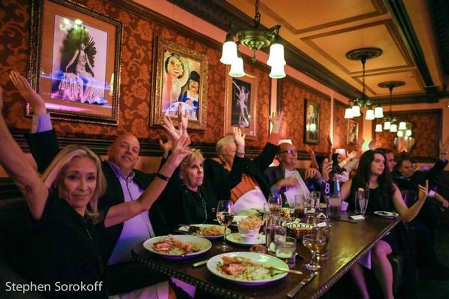 Photo Coverage: Jenene Caramielo Plays Feinstein's/54 Below Image